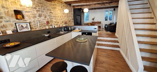 Maison 222m² — Saint-Aubin-du-Cormier