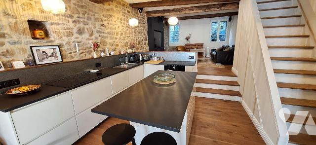 Maison 127m² — Saint-Aubin-du-Cormier