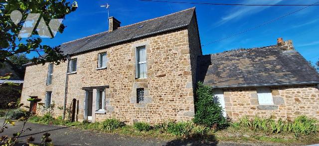 Maison 196m² — Saint-Ouen-des-Alleux