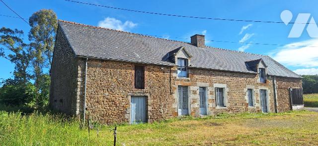 Maison 4 pièces 93 m² · à Saint-Rémy-du-Plain · 93 m² · 155 000 €