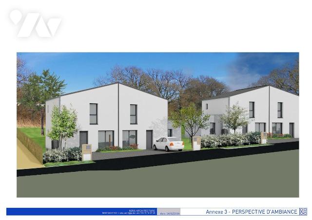Maison 3 pièces 69 m² · à Saint-Aubin-du-Cormier · 69 m² · 249 000 €