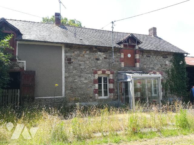 Maison 64 m² · à Saint-Aubin-d'Aubigné · 64 m² · 180 000 €