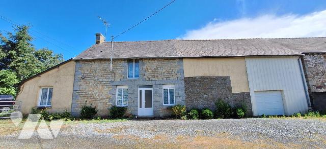 Maison 70m² — Vieux-Vy-sur-Couesnon