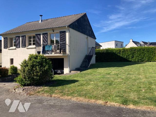 Maison 3 pièces 70 m² · à Saint-Ouen-des-Alleux · 70 m² · 750 €