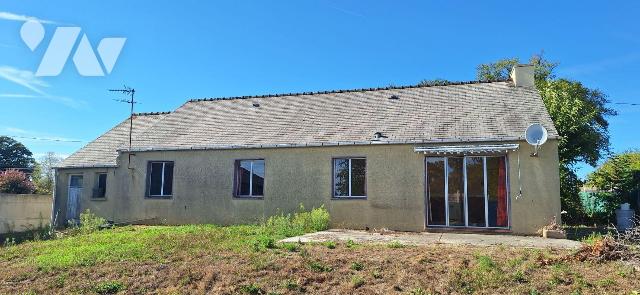 Maison 116m² — Gahard