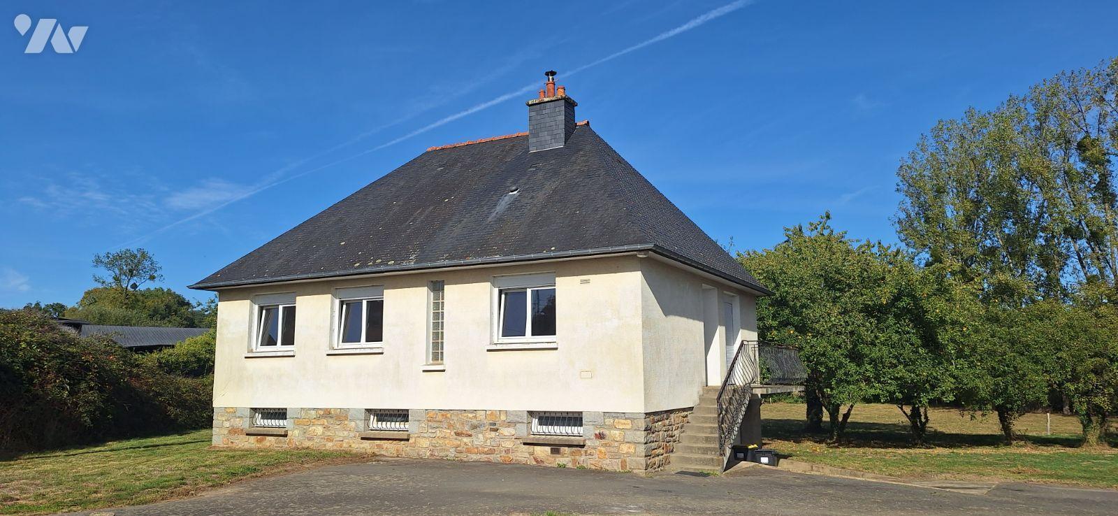 Maison 4 pièces 77 m² · à Gosné · 77 m² · 155 000 €