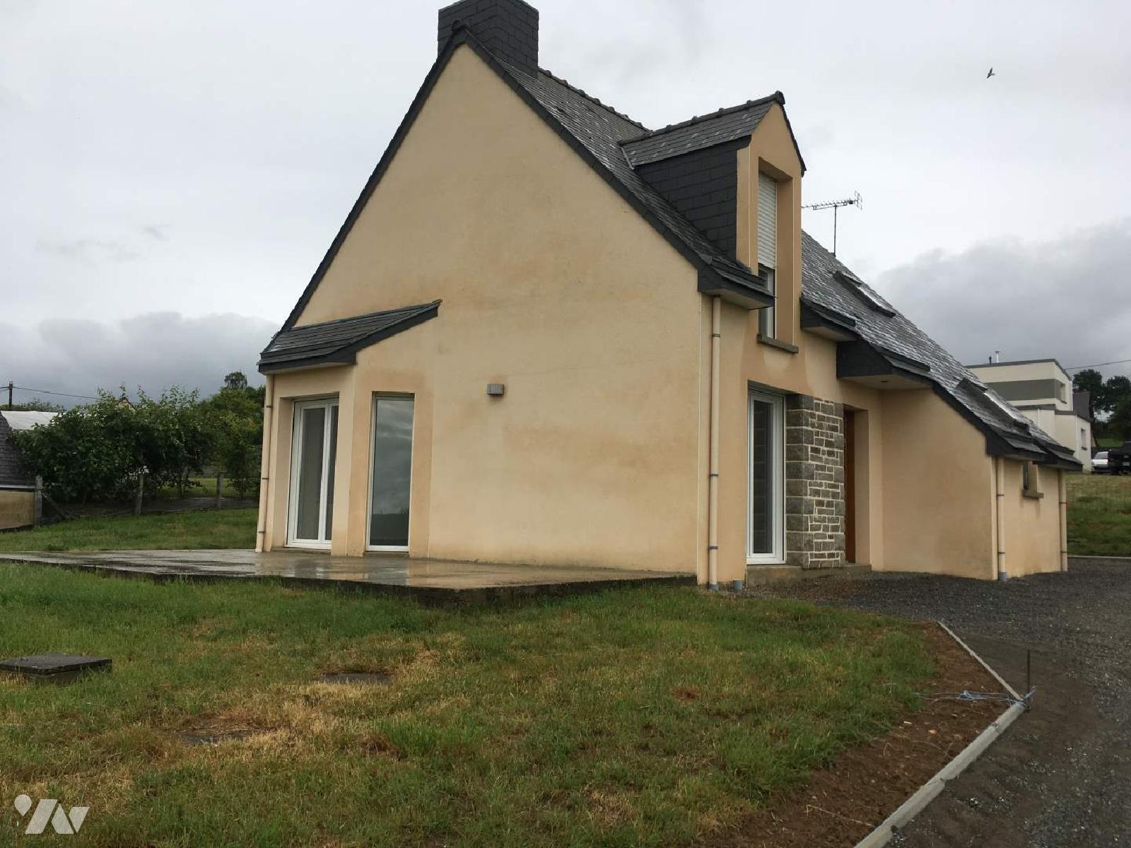 Maison à Rives-du-Couesnon