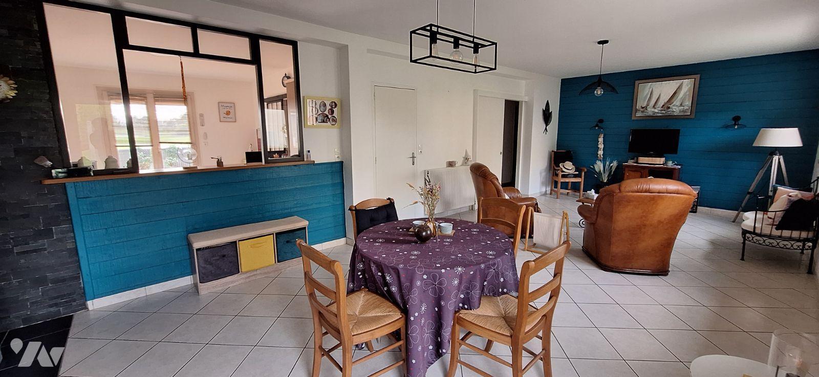 Maison 6 pièces 139 m² · à Mézières-sur-Couesnon · 139 m² · 260 000 €