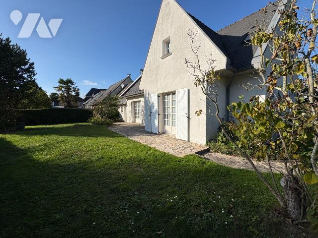 Maison 142m² — Pacé
