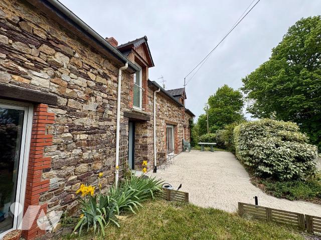 Maison 175m² — Baulon