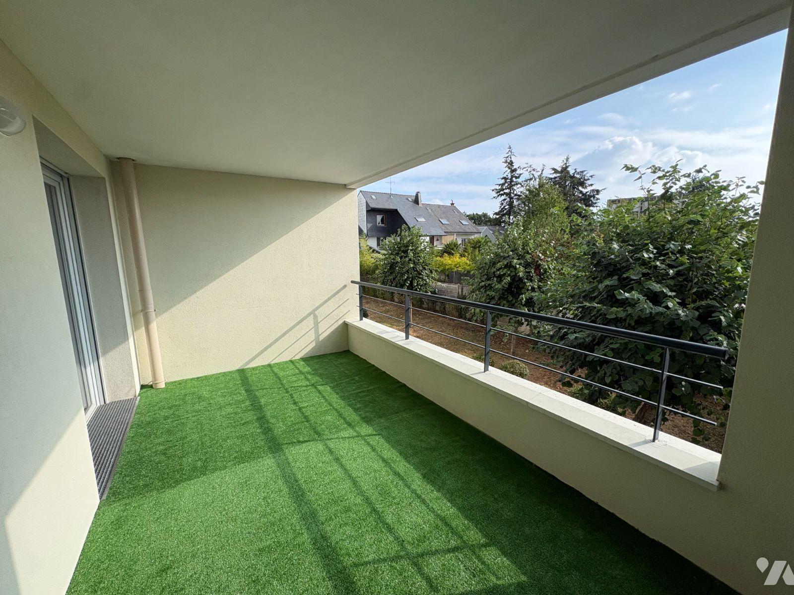 Appartement 3 pièces 54 m² · à Rennes · 54 m² · 209 000 €