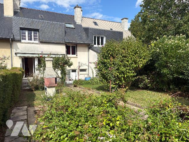 Maison 90m² — Pacé