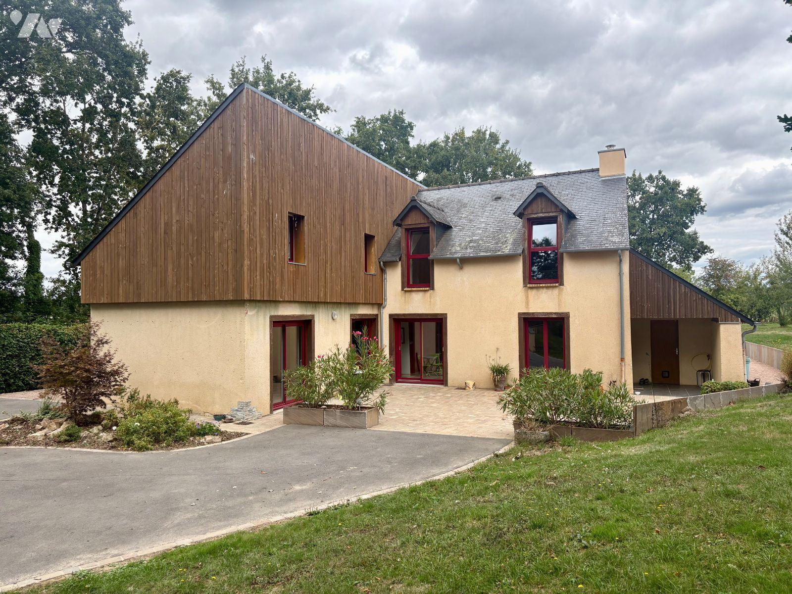 Maison 6 pièces 142 m² · à Gévezé · 142 m² · 370 000 €