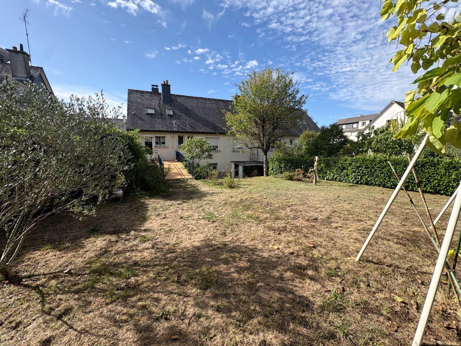 Maison 5 pièces 134 m² · à Bruz · 134 m² · 280 000 €