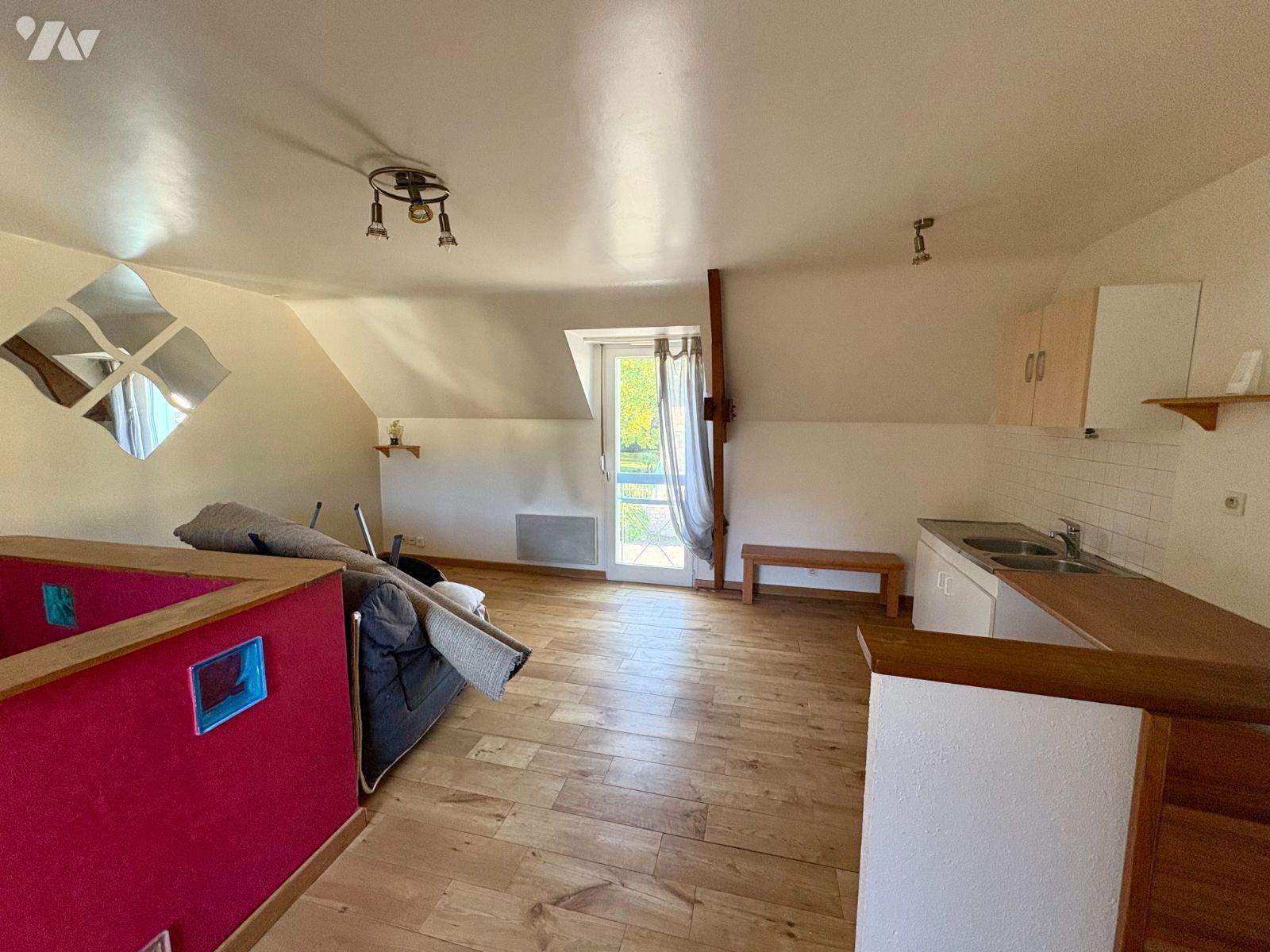 Appartement 1 pièce 31 m² · à Pacé · 31 m² · 90 000 €