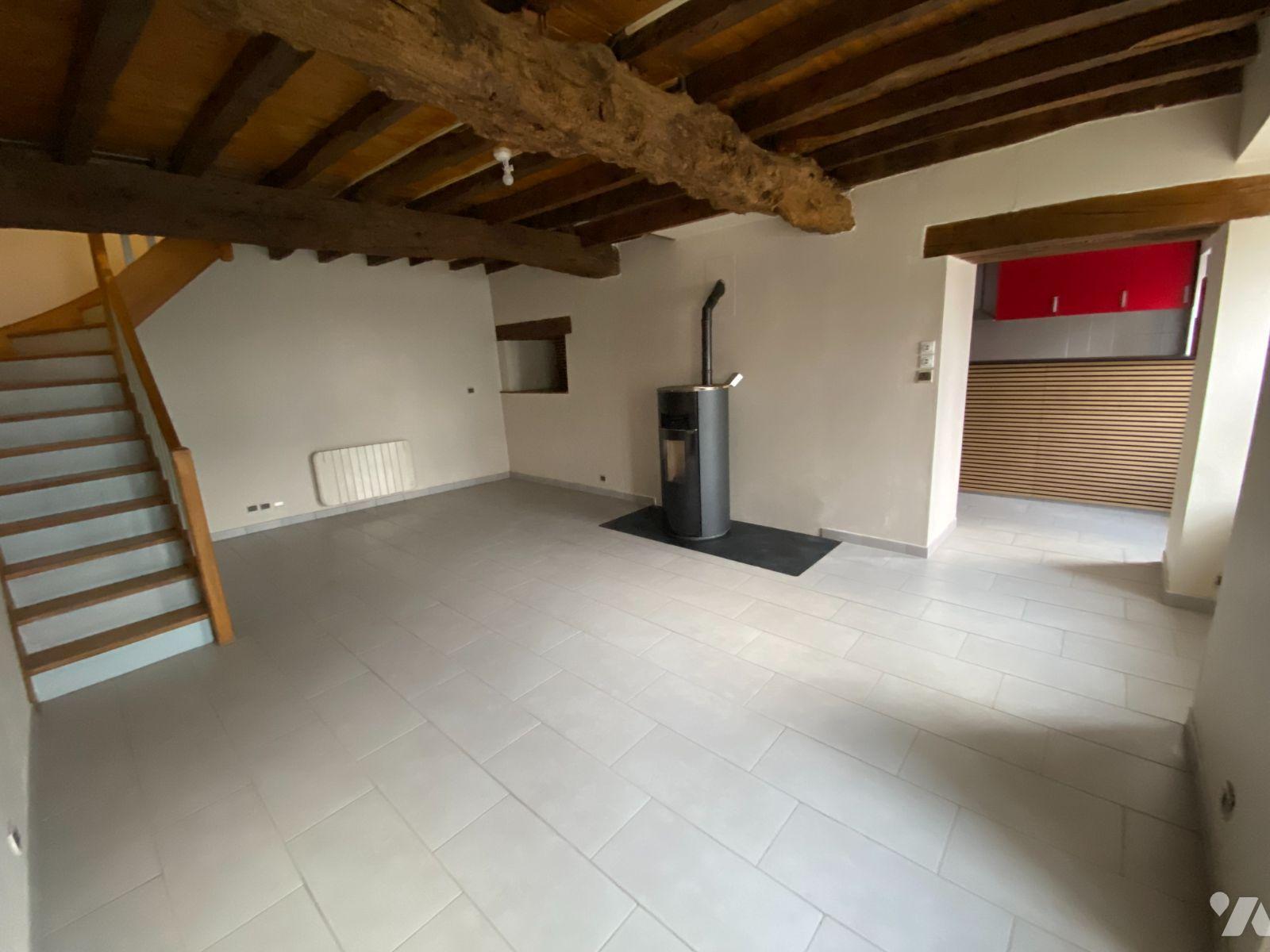 Maison 5 pièces 124 m² · à Bréal-sous-Montfort · 124 m² · 1 035 €/mois