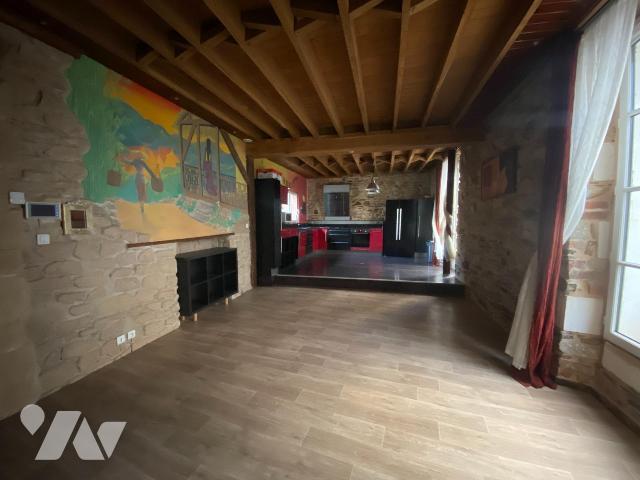 Maison 5 pièces 110 m² · à Vitré · 110 m² · 320 000 €