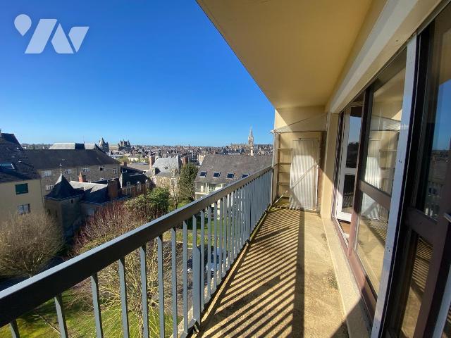 Appartement 3 pièces 72 m² · à Vitré · 72 m² · 190 000 €