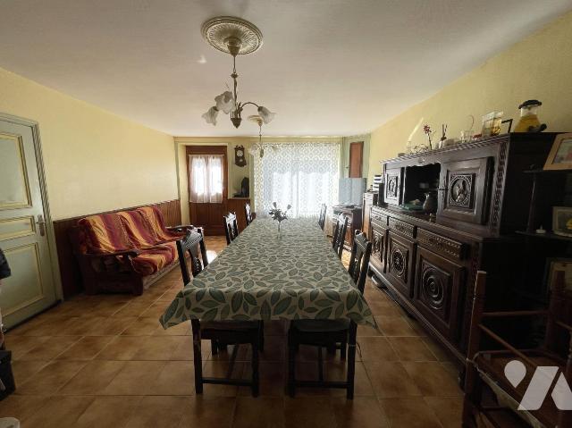 Maison 151m² — Saint-M'Hervé
