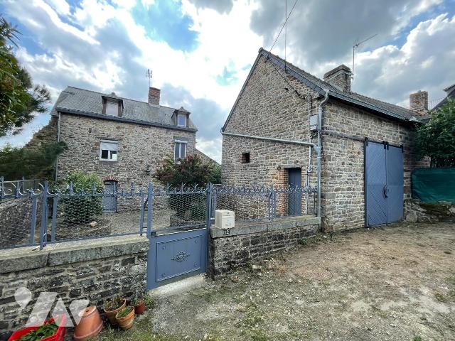 Maison 178m² — Princé
