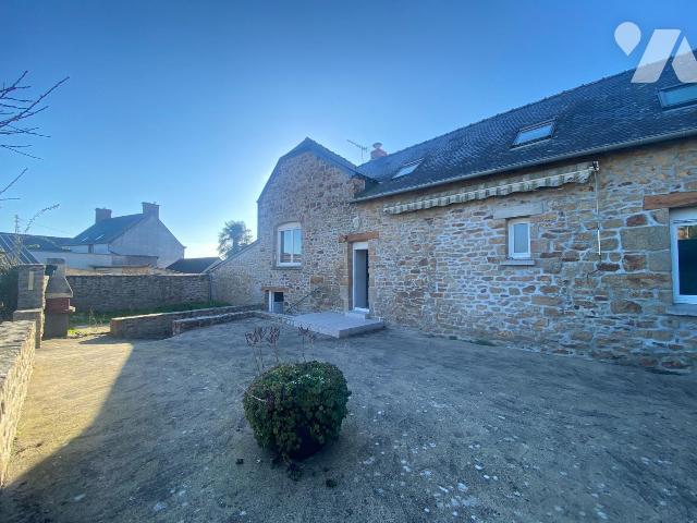 Maison 6 pièces 122 m² · au Pertre · 122 m² · 175 000 €