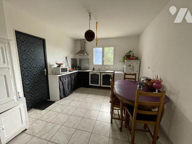Maison 93m² — Cornillé
