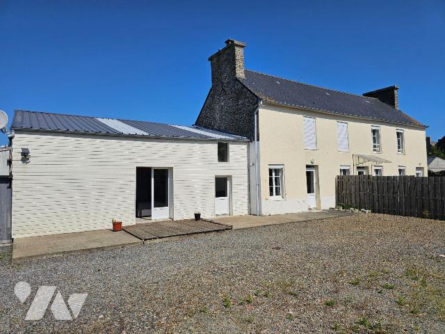 Maison 232m² — Saint-Benoît-des-Ondes