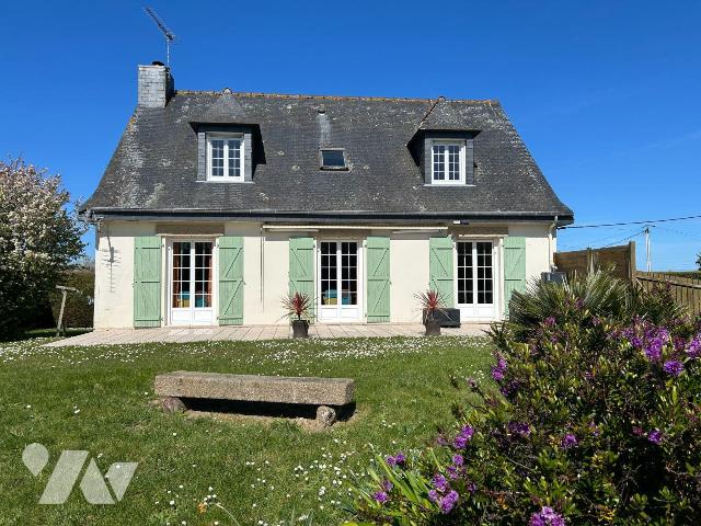 Maison 6 pièces 125 m² · à Saint-Coulomb · 125 m² · 550 000 €