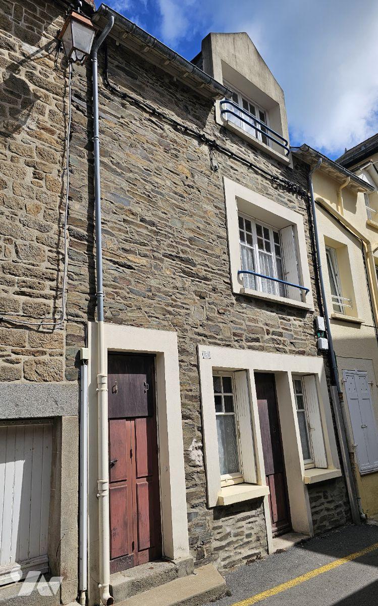Maison 3 pièces 63 m² · à Cancale · 63 m² · 210 000 €
