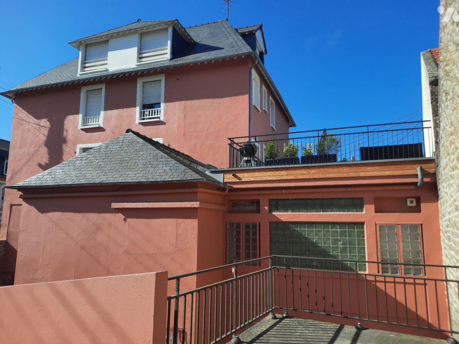 Appartement 1 pièce 19 m² · à Saint-Malo · 19 m² · 90 000 €