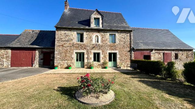 Maison 4 pièces 107 m² · à Saint-M'Hervé · 107 m² · 285 000 €