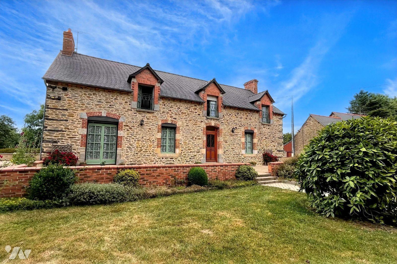 Maison 6 pièces 140 m² · à Landavran · 140 m² · 250 000 €