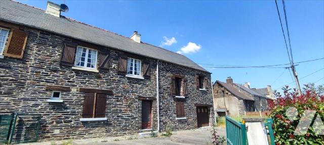Maison 3 pièces 105 m² · à Sainte-Marie · 105 m² · 120 000 €