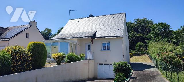 Maison 6 pièces 110 m² · à Saint-Jean-la-Poterie · 110 m² · 213 000 €