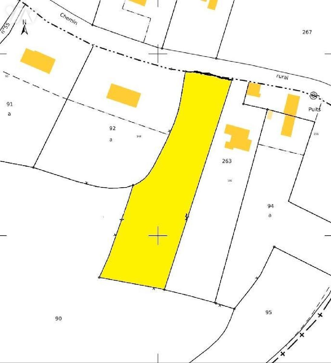 VENTE terrain-ALLAIRE (56)
