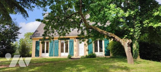 Vente - Maison / villa - RIEUX - 113 m² - 6 pièces - 35143/143/211M