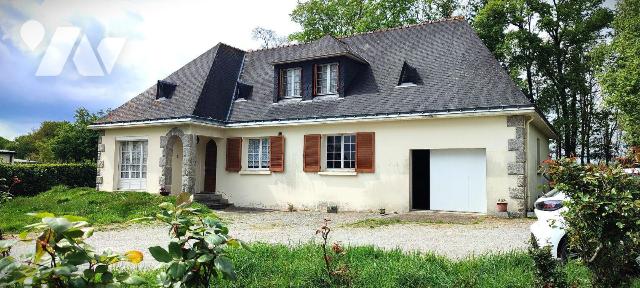 Maison 7 pièces 130 m² · à Bains-sur-Oust · 130 m² · 170 000 €