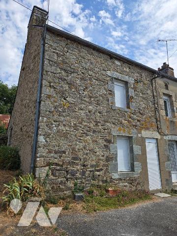 Maison 2 pièces 56 m² · à Saint-Vincent-sur-Oust · 56 m² · 60 000 €