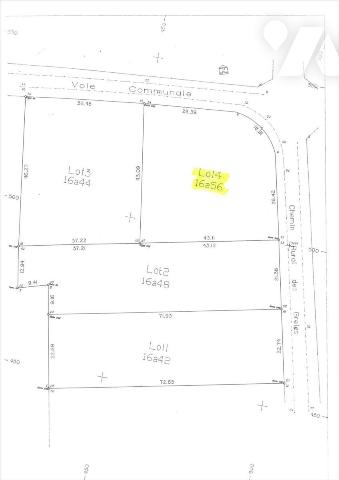 Terrain 1656 m² · à Allaire · 1 656 m² · 56 304 €