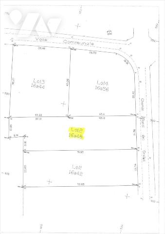 Terrain 1648 m² · à Allaire · 1 648 m² · 56 032 €