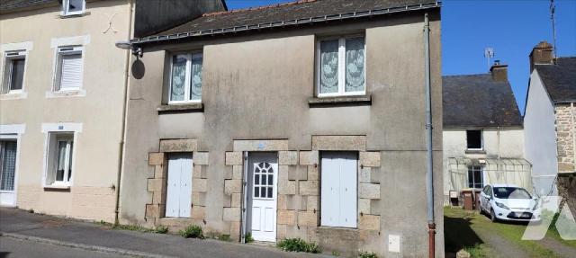 Maison 66m² — Saint-Jean-la-Poterie