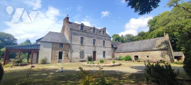 Vente - Maison / villa - ST JEAN LA POTERIE - 440 m² - 14 pièces - 35143/143/217M