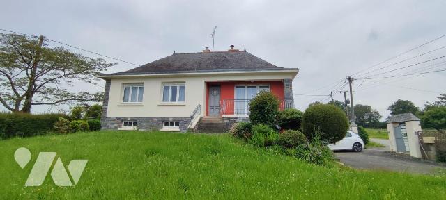 Maison 6 pièces 96 m² · à Saint-Jacut-les-Pins · 96 m² · 180 000 €
