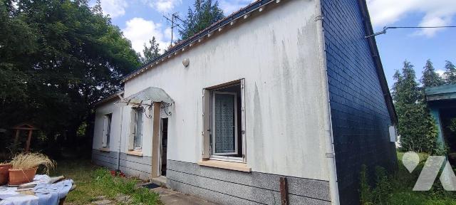 Vente - Maison / villa - THEHILLAC - 67 m² - 4 pièces - 35143/143/223M