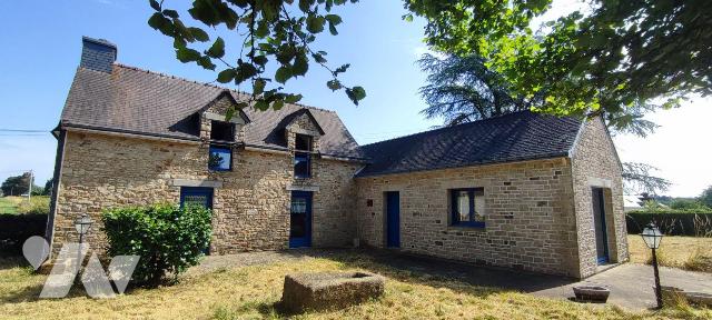 Vente - Maison / villa - ST JEAN LA POTERIE - 96 m² - 4 pièces - 35143/143/229M