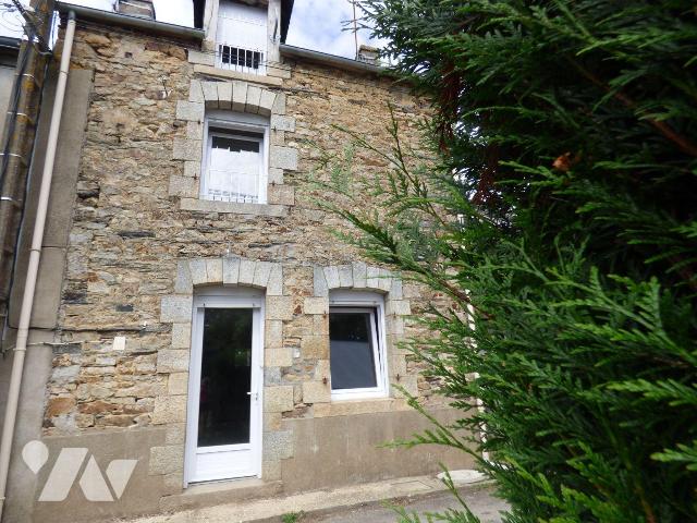 Vente - Maison / villa - BAINS SUR OUST - 84 m² - 3 pièces - 35143/143/230M