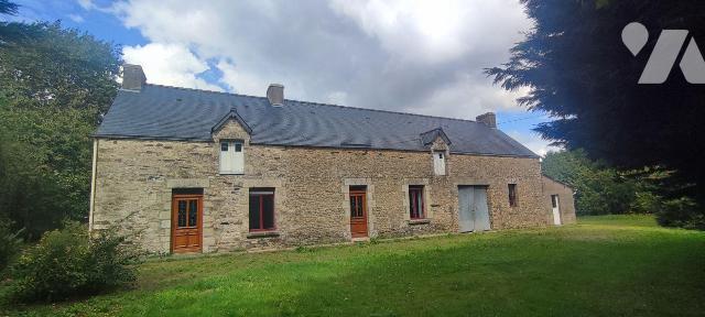 Vente - Maison / villa - ALLAIRE - 60 m² - 2 pièces - 35143/143/234M