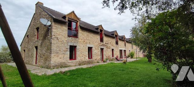 Vente - Maison / villa - RIEUX - 262 m² - 7 pièces - 35143/143/233M