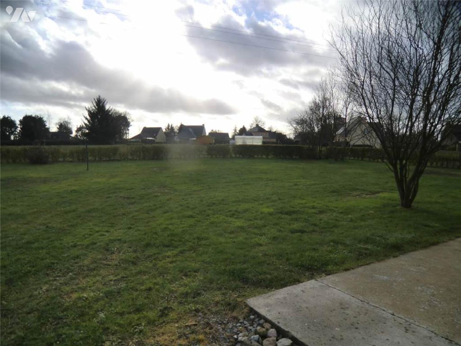 LOCATION maison-ST VINCENT SUR OUST (56)