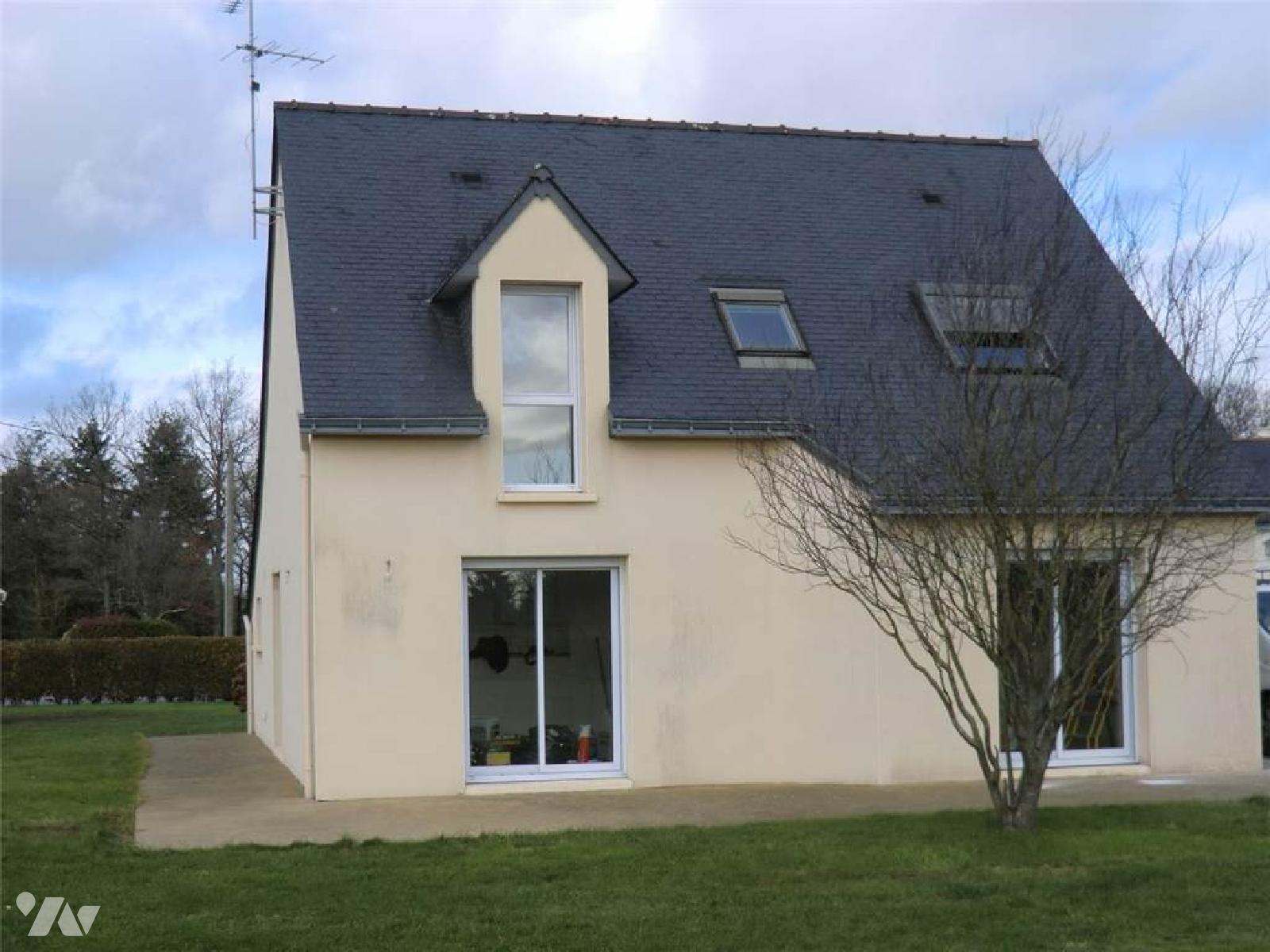 LOCATION maison-ST VINCENT SUR OUST (56)